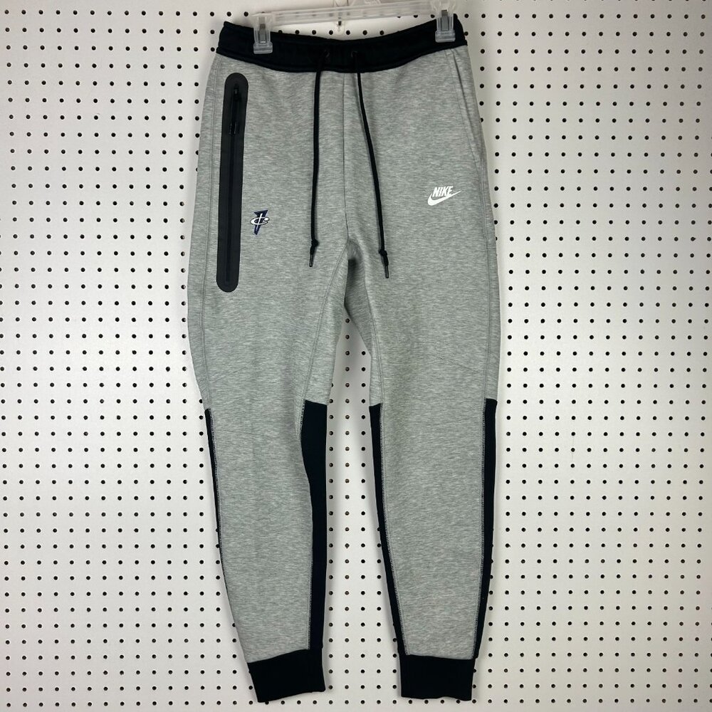 Nike 1 Cent Memphis Tigers Joggers Small Tech Basketball NWT Penny Hardaway Gray